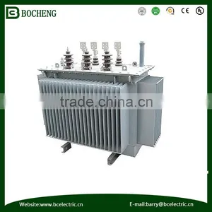 S11 Series Oil Transformer 10kv thumbnail-3