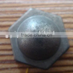 11mm Metal Rivet Diamond Shaped Button Rivet thumbnail-1
