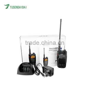Two Way Radio For TYT TH-UV6R Dual Band 5W Walkie Talkie Ham Mini Transceiver thumbnail-5