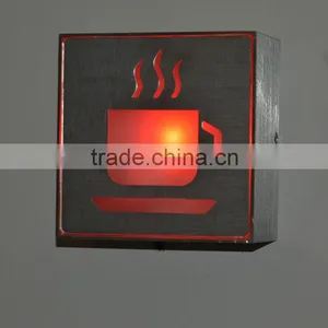 2014 Latest LED Wall Lights for Wholesale Restroom MB3377 thumbnail-1