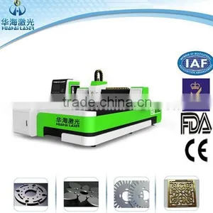 Huahai Laser Metal Laser Cutting System 500W 700W Metal Cutting Machine thumbnail-1