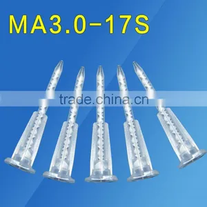 Mixer Tube for AB Glue Dispenser of Static Mixer Tube thumbnail-1
