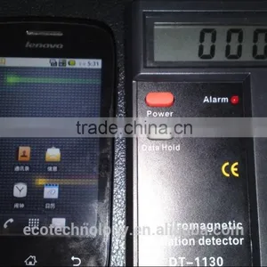 2.3" LCD Screen Portable Electromagnetic Radiation Detector High Sensitive and Simple Operation thumbnail-5