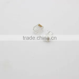 Cat6 Cat5e RJ45 UTP FTP STP Modular Plug thumbnail-3
