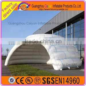2016 Top Quality Inflatable Ball Shape Tents With Customized Desigh thumbnail-1