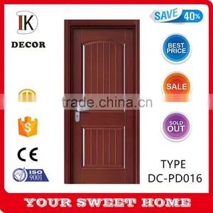 China Wholesale Painting Interior Doors thumbnail-1