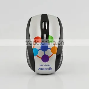 Computer Wireless Mouse With Weblink/webkey thumbnail-4