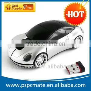Wireless Mouse Cpi Switch/2.4G Wireless Optical Mouse Mice USB Receiver for PC Laptop thumbnail-1