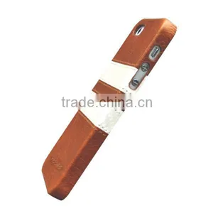 China Suppliers Handy Mobile Phone Leather Covers thumbnail-4