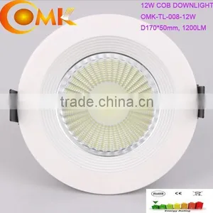 GS Approved China 2014 24W COB Led Ceiling Downlight thumbnail-5