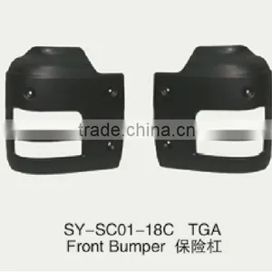 SCANIA TGA FRONT BUMPER BRACKET FOR TRUCK ACCESSORIES PARTS REPAIRING thumbnail-1