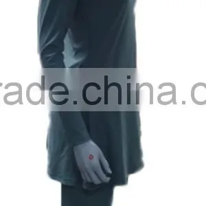 Sexy Muslim Bikini Swimwear Detached Hood Hijab thumbnail-5