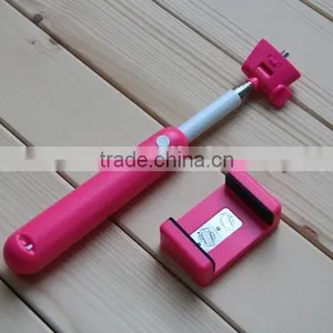 High Quality Selfie Stick With Cable thumbnail-4