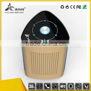 2016 High Quality Portable Mobile Mini Bluetooth Vibration Speaker thumbnail-4