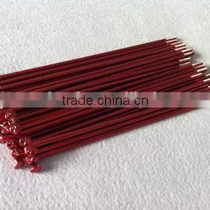 Red Motorcycle Spokes ,stainless Steel Spokes thumbnail-2