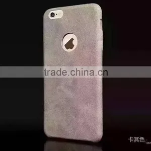 SLIM PU Leather Case Soft Bumper Luxury Cover For Apple IPhone 6 & 6s PLUS thumbnail-4