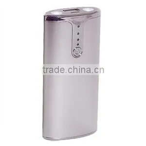 OEM/ODM China Supplier Manufacturer 5200mah Mobile External Battery Portable Power Bank thumbnail-4