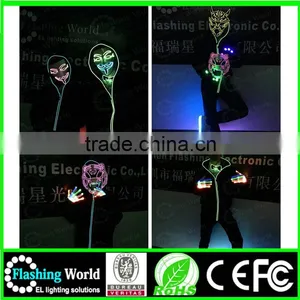 China Factory OEM High Quality Washable Brand New Fashion Paper Party Eye Mask thumbnail-2