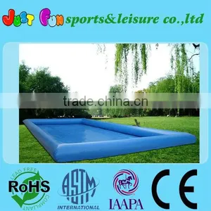 Amazing Inflatable Swimming Pool for Commercial Use thumbnail-1