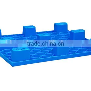 HDPE / PP Nestable Euro Epal Plastic Pallet thumbnail-1