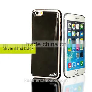 High Quality Epoxy Gel Mobile Phone Cover for Iphone 6 Supplier's Choice thumbnail-3