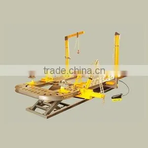 H-600 Frame Machine Car Bench Body Bench thumbnail-1