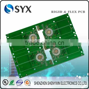 Made in China Bluetooth Headset Pcb Double Layer Pcb Board Best Gold Supllier thumbnail-2