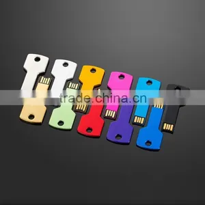 Hot Sell Promotional Colorful Usb Drive Key Usb Flash Drive thumbnail-1