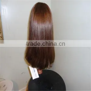 3/4 Head Jewish Band Fall Wigs thumbnail-1