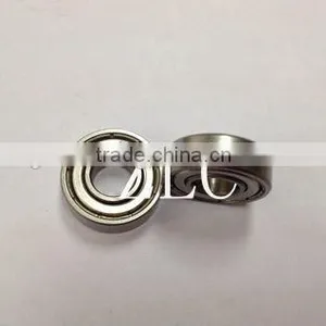 Carbon Steel Miniature Ball Bearing 5x8x2.5mm thumbnail-4