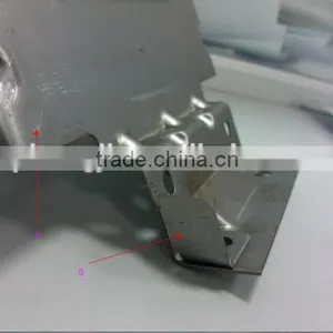 Nonstandard Sheet Metal Steel Parts Fabrication thumbnail-5