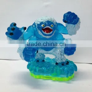 Wholesale Clear Plastic MIniature Cartoon Figures thumbnail-1