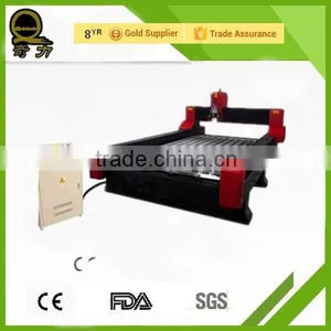 Jinan Carving Stone Wood Cnc Engraving Router Machine Natural Stone Cutting Machines for Sale thumbnail-1