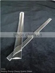Quartz Glass Optical Cylindrical Lens thumbnail-1