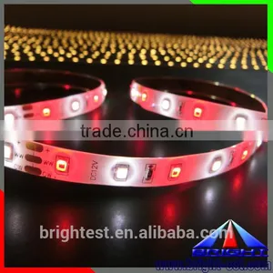 Two Color SMD2835/SMD5630 Temperature Adjustable Led Strip 12V thumbnail-4