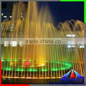 CE RoHs RGB Led Underwater Light for Fountain Plaza Lighting thumbnail-2