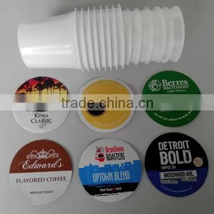51.7mm Empty Coffee k Cup thumbnail-1