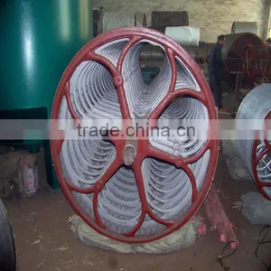 Main Section of Paper Making Machine/ Price of Paper Machine Cylinder Mould thumbnail-5