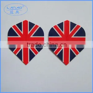 uk Pvc Dart Flights thumbnail-1