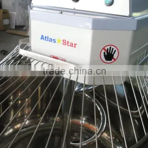125kg Spiral Mixer thumbnail-3