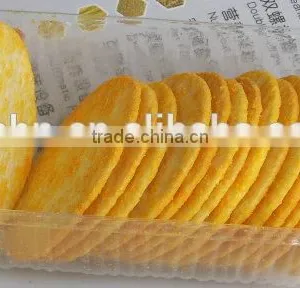 Rice Crackers Food Production Line thumbnail-5