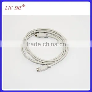 Custom Mini Din Plug Connector Cable , Medical Equipment Cable thumbnail-4