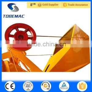 TOBEMAC JZG 350 Self-Loading Concrete Mixer thumbnail-2