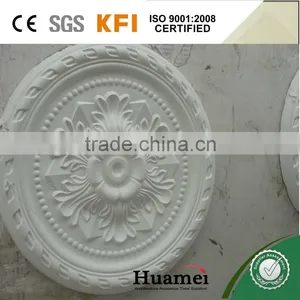#400 Decorative Plaster Moulding Lamp for Home and Bed Room thumbnail-1
