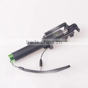 Winsun Wired Selfie Stick, Private Label Selfie Stick, Foldable Selfie Stick thumbnail-5