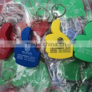 Thumb Key Chain Tape Measure/Key Chain Tape Measure/funny Tape Measure thumbnail-1