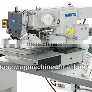NT E2010R Electronic Pattern Sewing Machine thumbnail-1