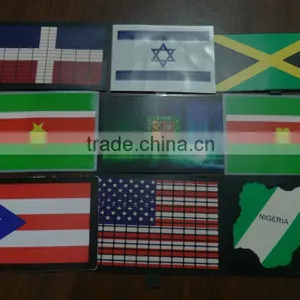 Different Flag Panels for el T-shirt thumbnail-1