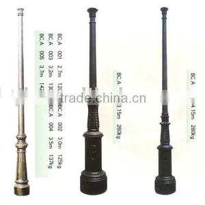 Decorative Lighting Pole thumbnail-1