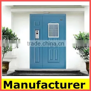 Stainless /Steel Fireproof and Security Door thumbnail-5